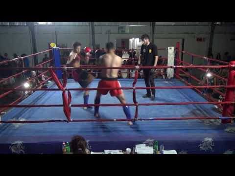 ESPARTA XXII   Elias Mercado vs Olvear