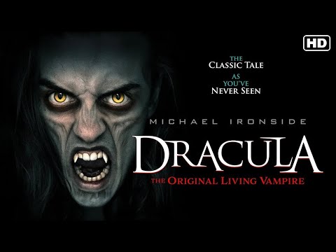 DRACULA Trailer 2022 The Original Living Vampire