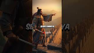 Download lagu Siapa yang Membangun Tembok Besar China? #fakta #faktaunik #sejarah mp3