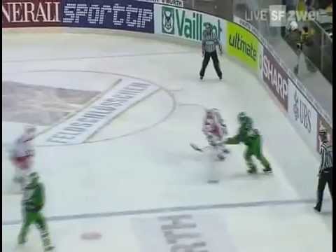 Spengler Cup 2007 - Spiel #3 Pardubice - Ufa 0-5 - alle Tore