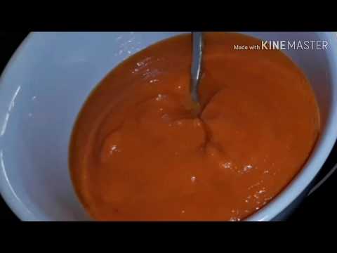 CREMA DE ESCALIVADA RECETA DE APROVECHAMIENTO