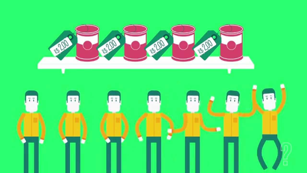 O que é escassez? | Economia animada - Episódio 3
