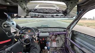 2023 24 Hours of Lemons, Button Turrible at Buttonwillow Raceway (25 CW) - Day 2