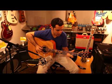 Acoustic Guitar Budagov Autumn Leaves