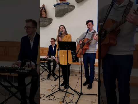 Hallelujah - wersja ślubna po polsku | Oprawa Muzyczna Ślubu | Golden Harmony