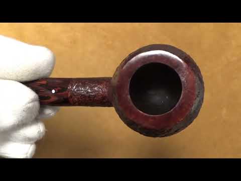 Pipa Dunhill Cumberland gruppo 4 - 4907 (2022) - Chubby Apple - DHCU62