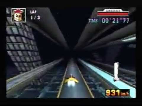 F-Zero X Custom Track : 10 Ways
