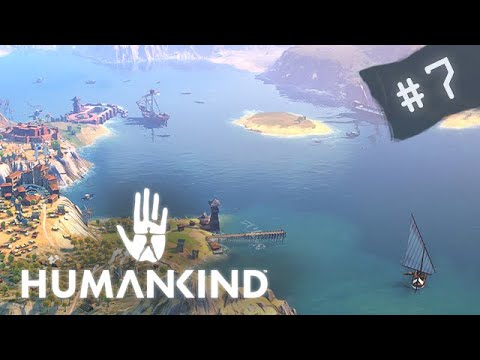 Lets play Humankind Victor Open Dev #7 - Starting to wonder