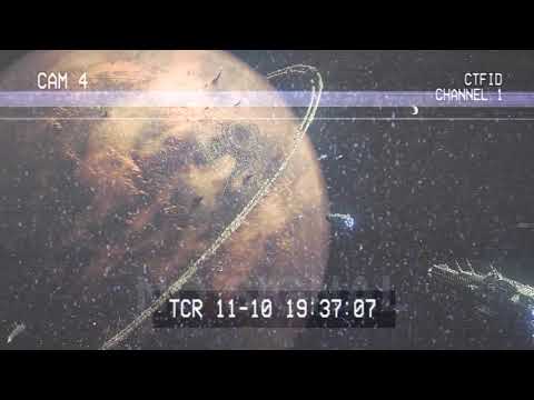 A shadow approaches...