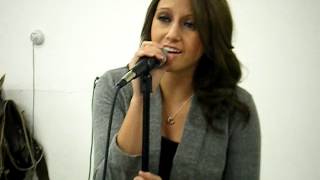 Thank God for Hometowns Cover by Alyson Cayko