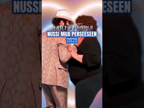 Raili's People - Nussi Mua Perseeseen (2025)