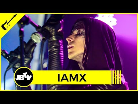 IAMX - Surrender | Live @ JBTV