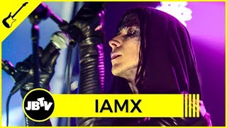 IAMX - Surrender | Live @ JBTV