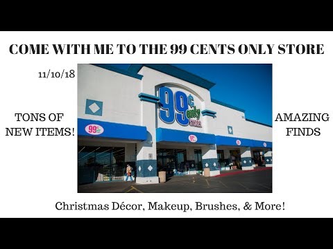 Come with me to the 99 Cents Only Store❤️~99 Cents Only Store Walkthrough~Lots of Great NEW Finds❤️ Video