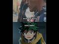 Iron Man Mcu Vs Deku Mha My Opinion Edit Wisedit Shorts Ytshorts