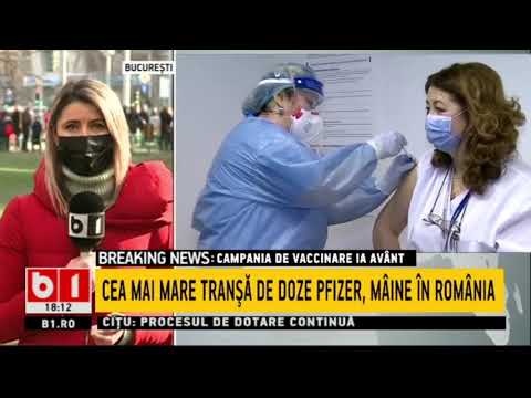 STIRI B1 ORA 18.00 DIN 28 FEBR 2021 - PRINTUL WILLIAM ATRAGE ATENTIA ASUPRA DEZINFORMARII DIN ONLINE