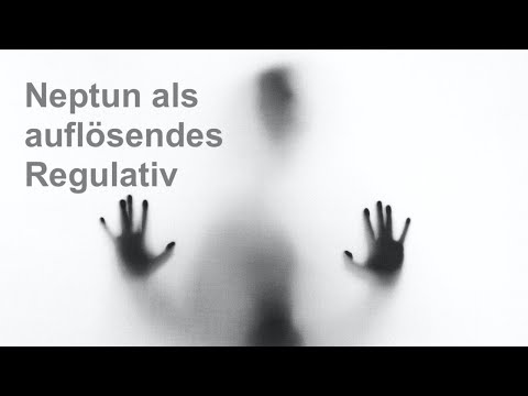 Neptun als auflösendes Regulativ und speziell: Neptun Haus 2
