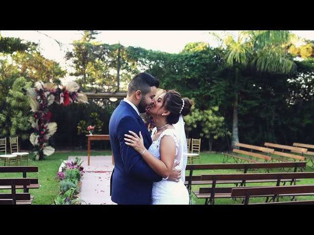 video de casamento sumatra eventos'