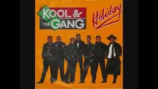 Kool & The Gang - Holiday