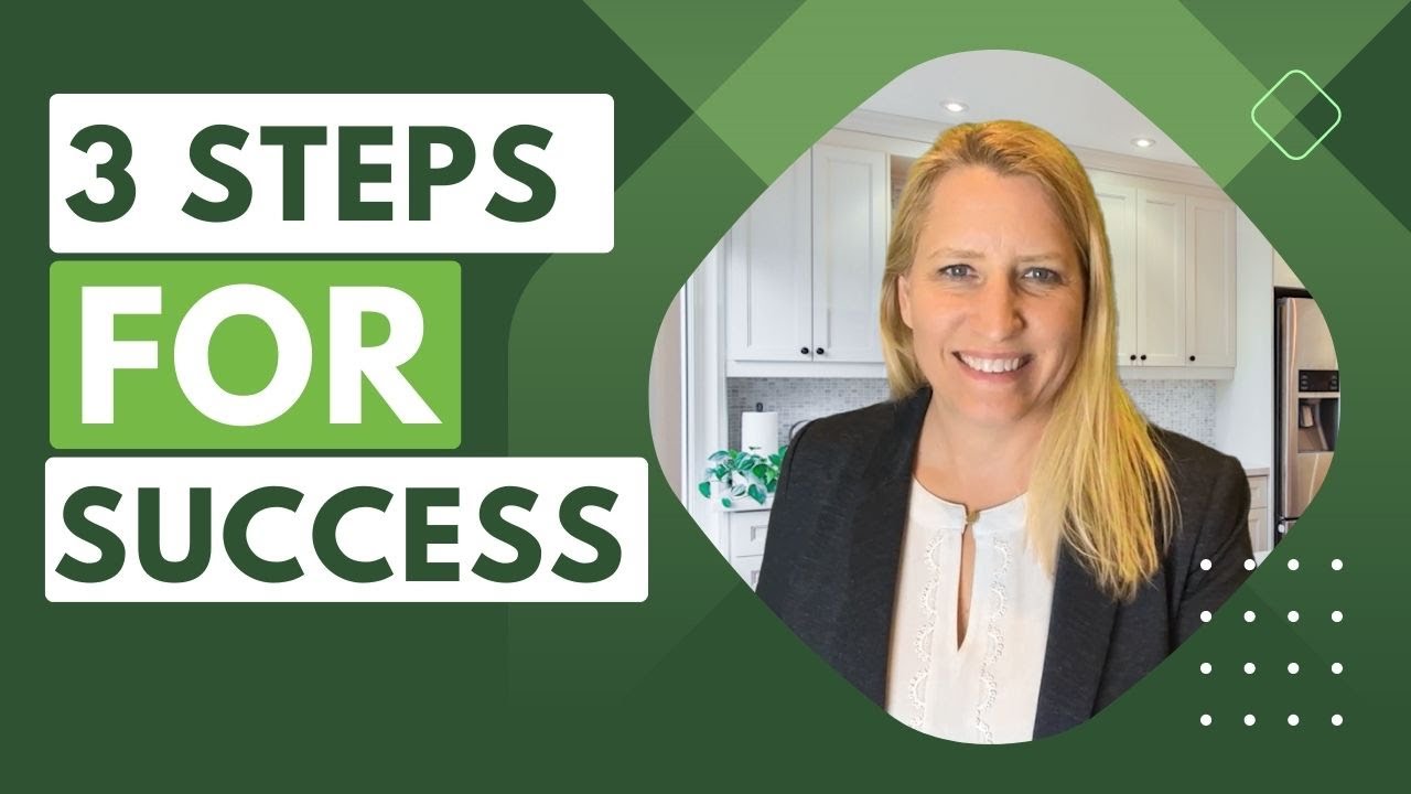 Transform Your Real Estate Career: The 3-Step Formula for Success