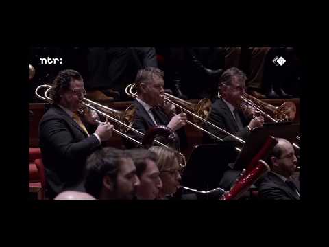 Ben van Dijk - bass trombone Wilhelm Tell