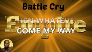 Battle Cry Lyrics: Jussie Smollet: Empire