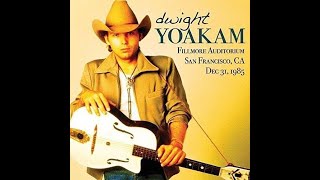 I Don&#39;t Care (Just as Long as You Love Me) by Dwight Yoakam