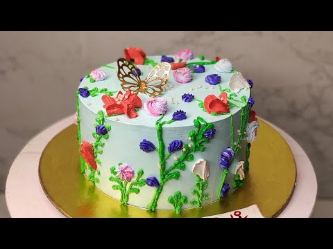 Beginner Cake Decoration