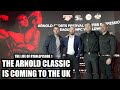 THE LIFE OF RYAN EPISODE 1-THE ARNOLD CLASSIC IS COMING TO THE UK!!!