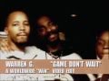 "GAME DON'T WAIT" - Warren G.    (Album Version)