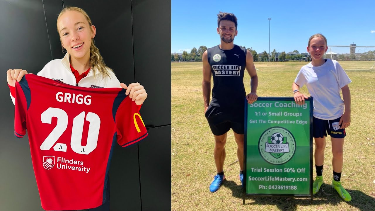 Miley – Mastery Football Academy player story