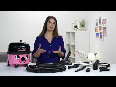 Numatic Hetty User Guide