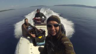 Spearfishing courses Croatia Spearfishing courses Croatia