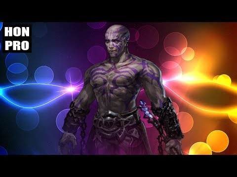 HoN Pro Magebane Gameplay - Dutchownage - Legendary