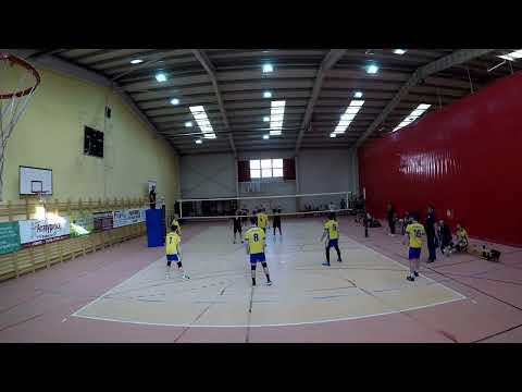 Gyöngyösi Röplabda SE - Gödöllői RC | 2022.03.26.