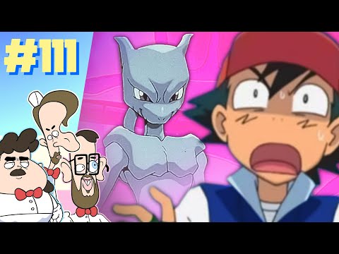 Mewtwo violates Ash | Cream Crew #111