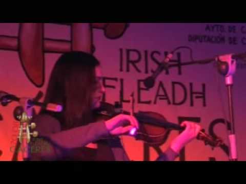 Zoe Conway  CACERES IRISH FLEADH 2008