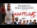 ABATTOIR Season 5 || What To Expect || Damilola Mike-Bamiloye speaks!
