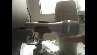 Video thumbnail for MikrofonTischständer Millenium DS-10 [Thomann Musikhaus].01 by Thsar
