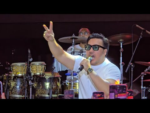 DAVID BAYU live at Konser Amal 100 Musisi Heal Sumatra, Lippo Mall Kemang 16-12-2025