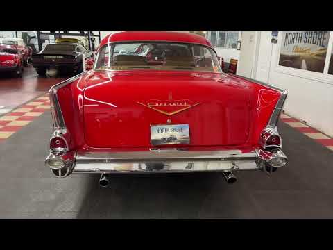 1957 Chevrolet Bel Air (CC-2055783) for sale in Mundelein, Illinois