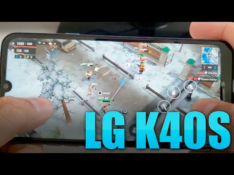 🔴 NEW! - The Last Stand Battle Royale - LG K40S - Mediatek Helio P22 - 3GB RAM