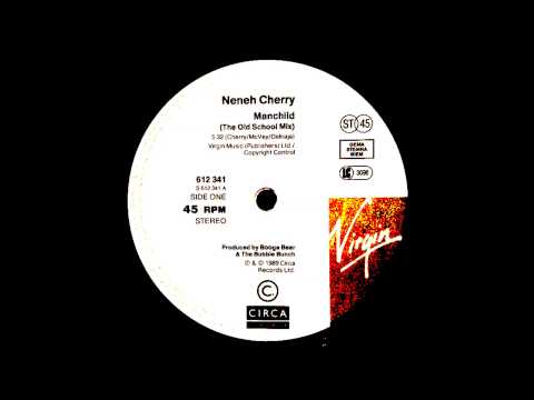 Neneh Cherry - Manchild (The Old School Mix)