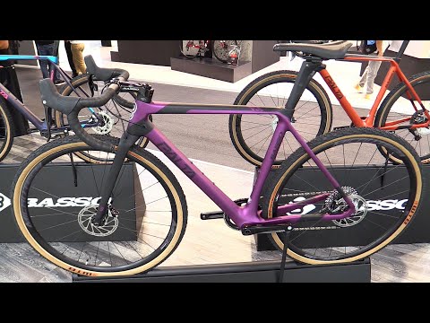 Basso Palta Gravel Bike Walkaround Tour - 2020 Model