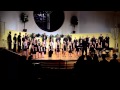 Amphion Youth Choir 2013 - A Holy City