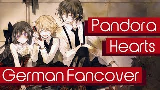 Pandora Hearts - Everytime you kissed me [German Fancover]