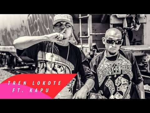 TREN LOKOTE FT. KAPU // CRES QUE SON MENTIRAS? // Video Oficial