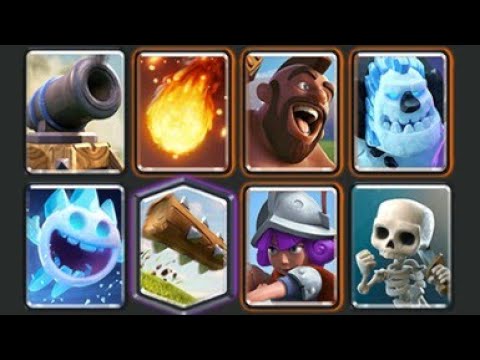 2.6 HOG CYCLE || 20-WIN DECK || BEST DECKS
