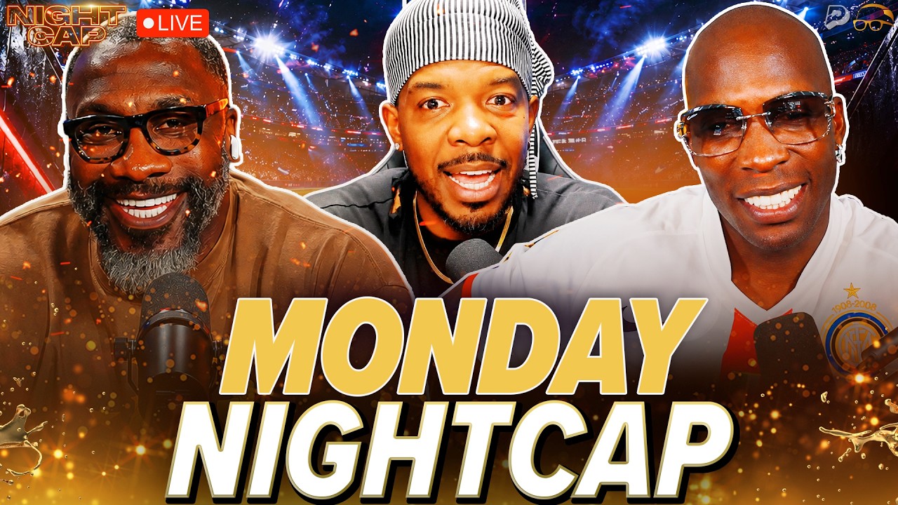 Unc Ocho & Iso react to Buss Family DRAMA with Lakers sale + latest on Shedeur vs Deshaun | Nightcap