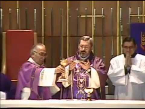 Basílica de Guadalupe. Misa COMPLETA domingo 17 Marzo 2013.